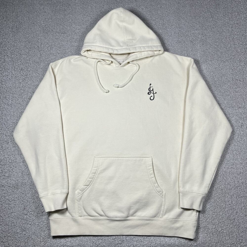 Lady Gaga Hoodie Mens XL Sweatshirt Las Vegas Merch Pullover Graphic Music